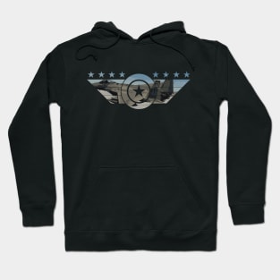 Fighter jet Hoodie